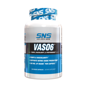 SNS (Serious Nutrition Solutions) Vaso6