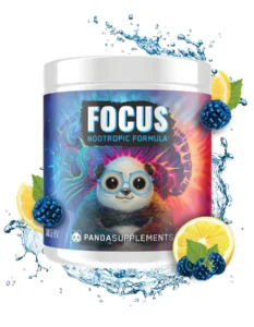 Panda Supplements Focus