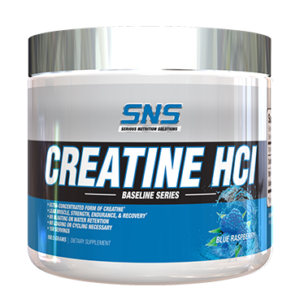 SNS (Serious Nutrition Solutions) Creatine HCL Powder