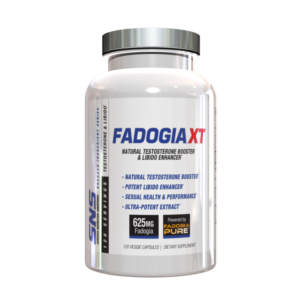 SNS (Serious Nutrition Solutions) Fadogia XT