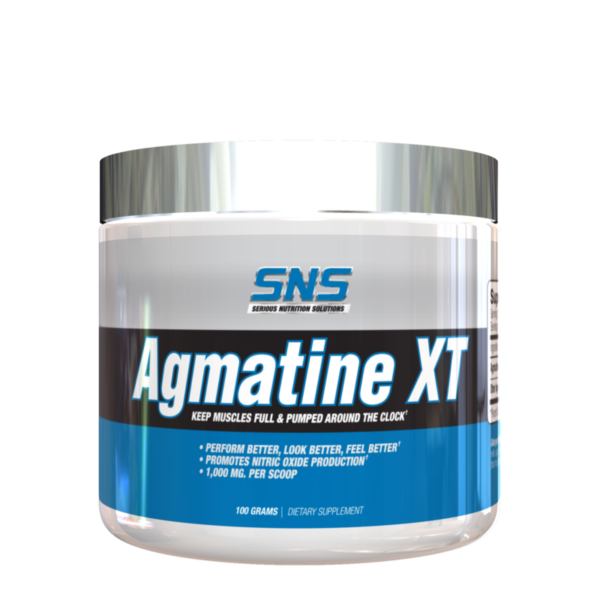 SNS (Serious Nutrition Solutions) Agmatine XT Powder