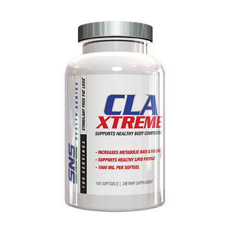 SNS (Serious Nutrition Solutions) CLA Xtreme