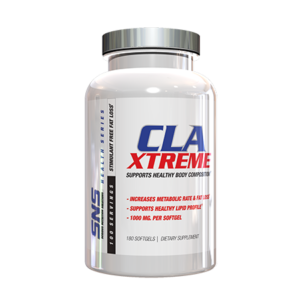 SNS (Serious Nutrition Solutions) CLA Xtreme Softgels