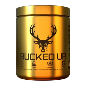 Bucked Up Gold Edition Pre