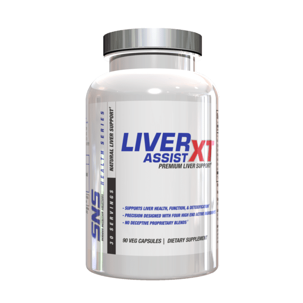 SNS (Serious Nutrition Solutions) Liver Assist XT