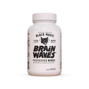 Black Magic Supply Brain Waves