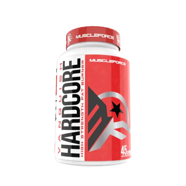 MuscleForce Vanquish Hardcore
