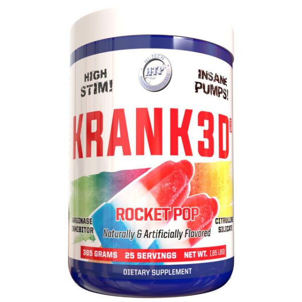 Hi-Tech Pharmaceuticals Krank3d