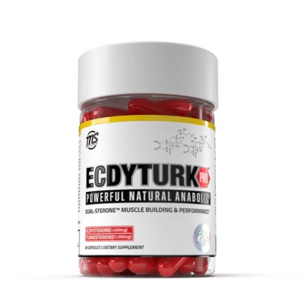 Man Sports EcdyTurk Pro