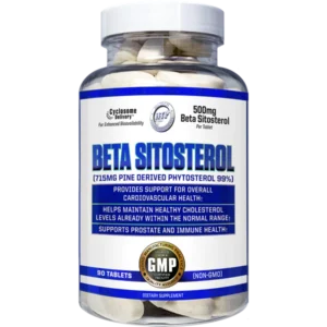 Hi-Tech Pharmaceuticals Beta Sitosterol