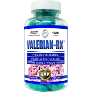Hi-Tech Pharmaceuticals Valerian-RX