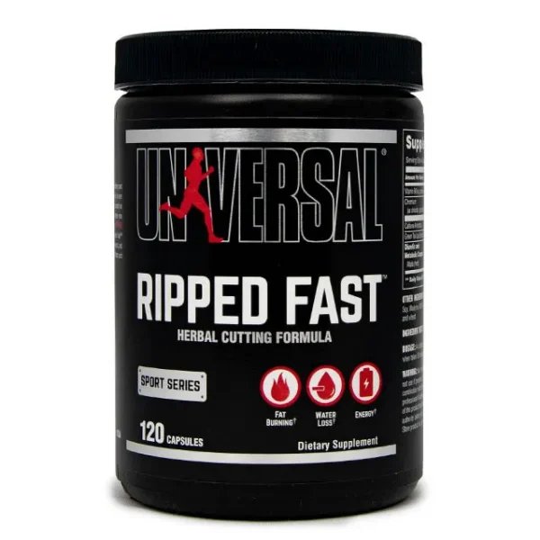 Universal Nutrition Ripped Fast