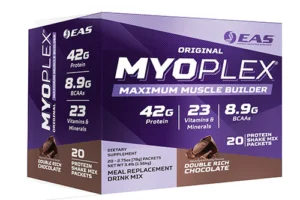EAS Myoplex Protein 20ct Packets