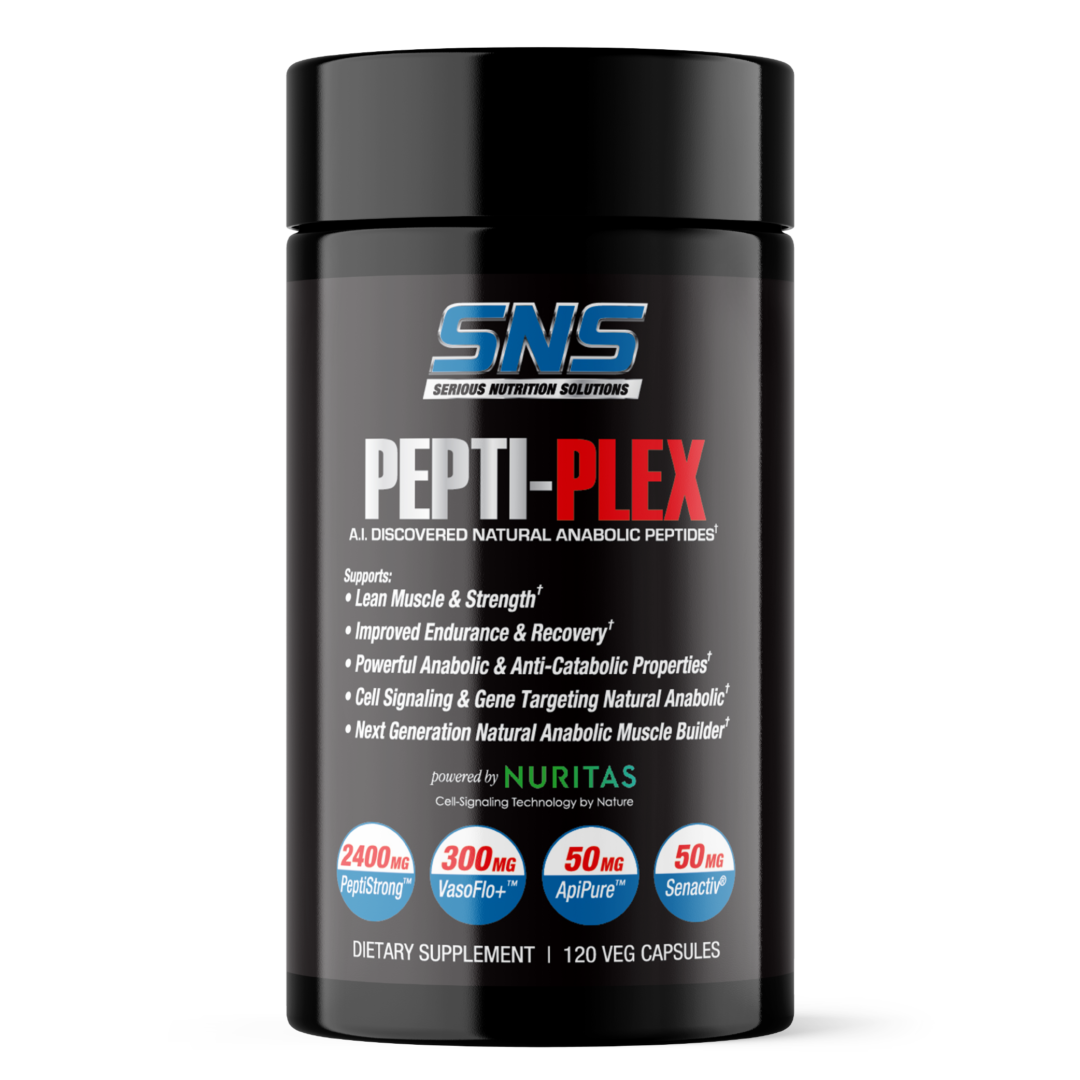 SNS (Serious Nutrition Solutions) Pepti-Plex