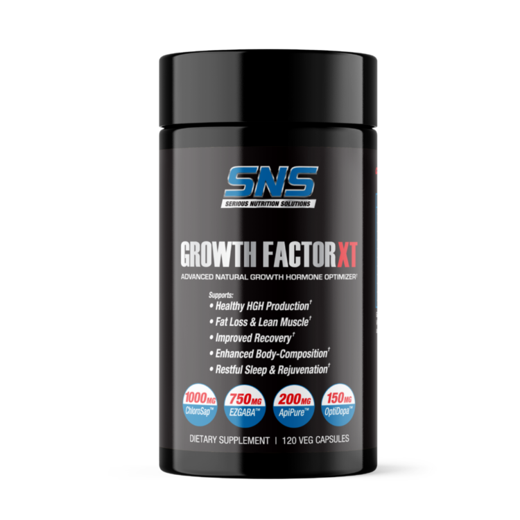 SNS (Serious Nutrition Solutions) Growth Factor XT