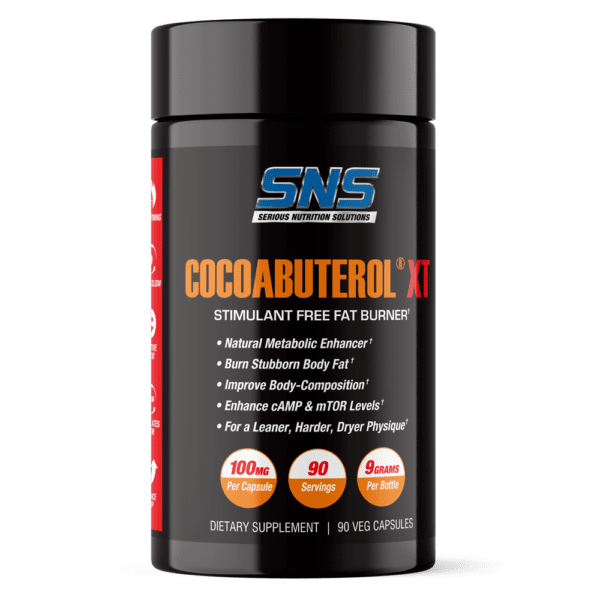 SNS (Serious Nutrition Solutions) Cocoabuterol XT