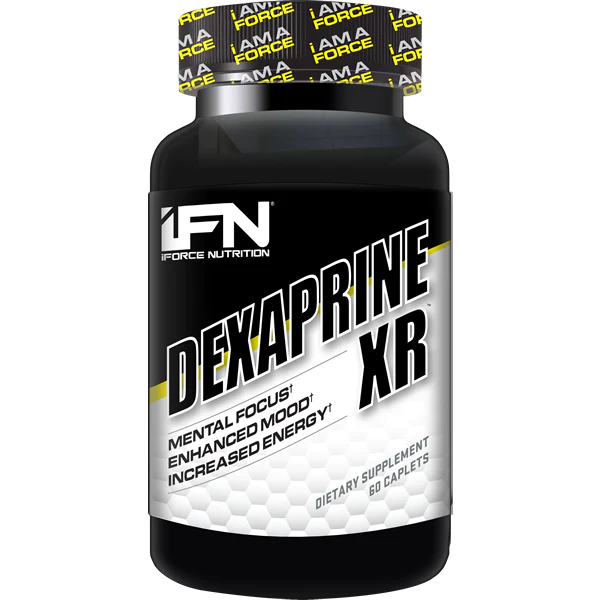 Iforce Nutrition Dexaprine XR