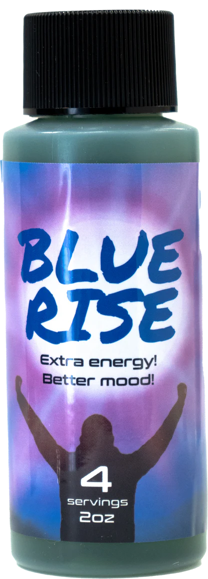 Mood Rize Blue Rise 2oz