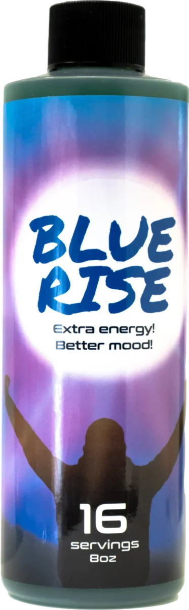 Mood Rize Blue Rise 8oz