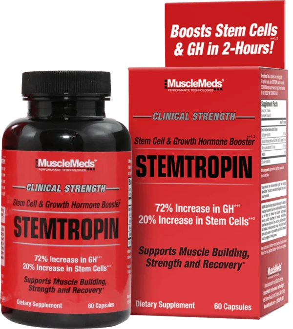 MuscleMeds StemTropin