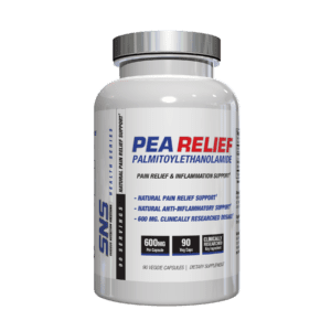 SNS (Serious Nutrition Solutions) PEA Relief