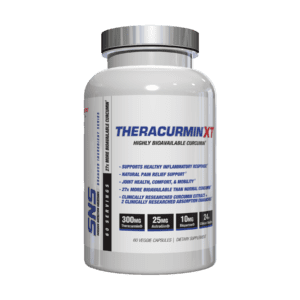 SNS (Serious Nutrition Solutions) Theracurmin XT