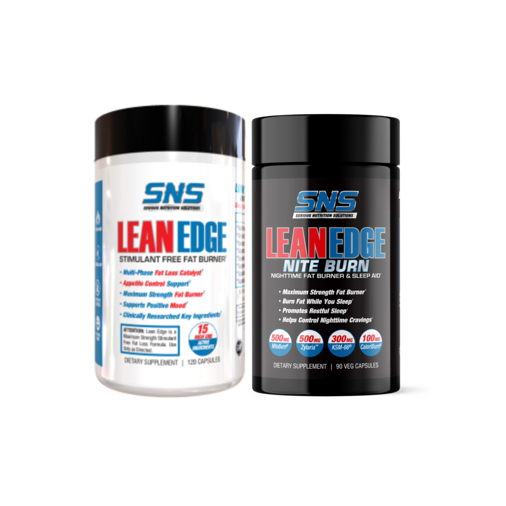 SNS (Serious Nutrition Solutions) Lean Edge Stack