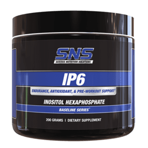 SNS (Serious Nutrition Solutions) IP6 Powder