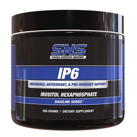SNS (Serious Nutrition Solutions) IP6 Powder