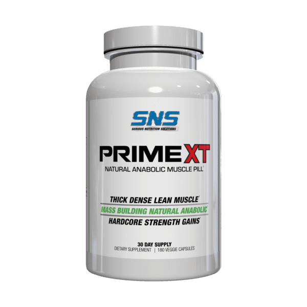 SNS (Serious Nutrition Solutions) Prime XT