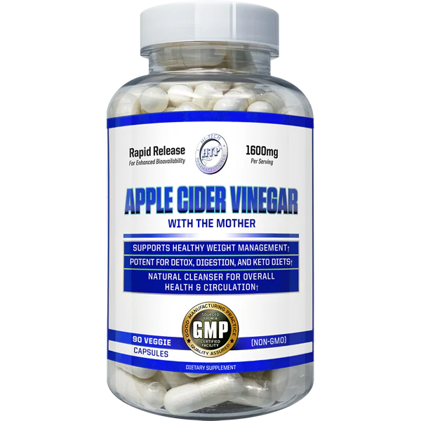 Hi-Tech Pharmaceuticals Apple Cider Vinegar
