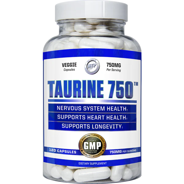 Hi-Tech Pharmaceuticals Taurine 750