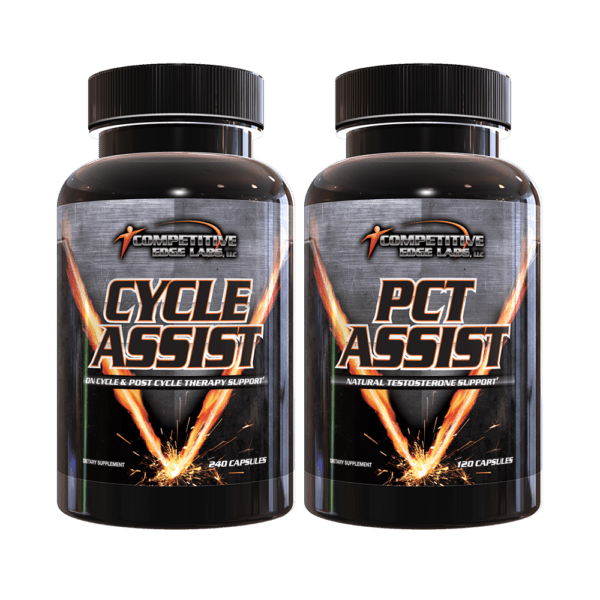 Competitive Edge Labs Cycle Assist Stack,