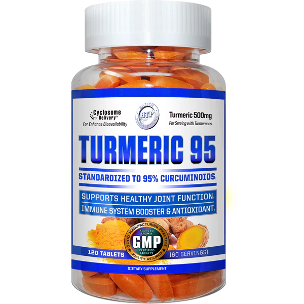 Hi-Tech Pharmaceuticals Turmeric 95