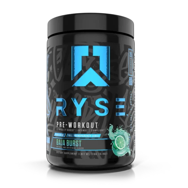 RYSE Blackout Pre-Workout