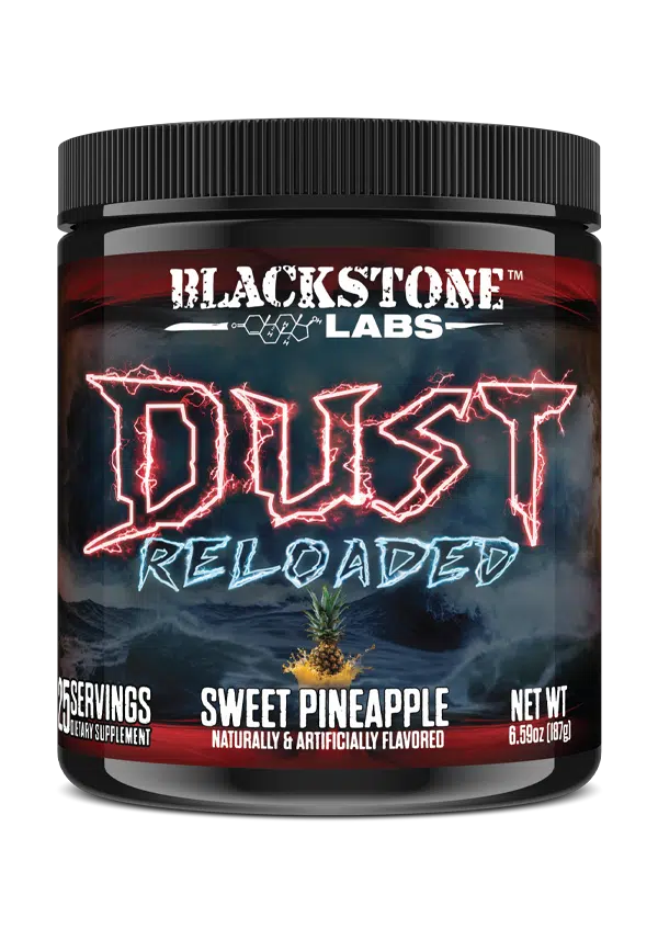 Blackstone Labs Dust Reloaded (New Formula)