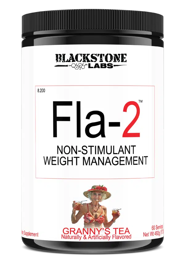 Blackstone Labs Fla-2