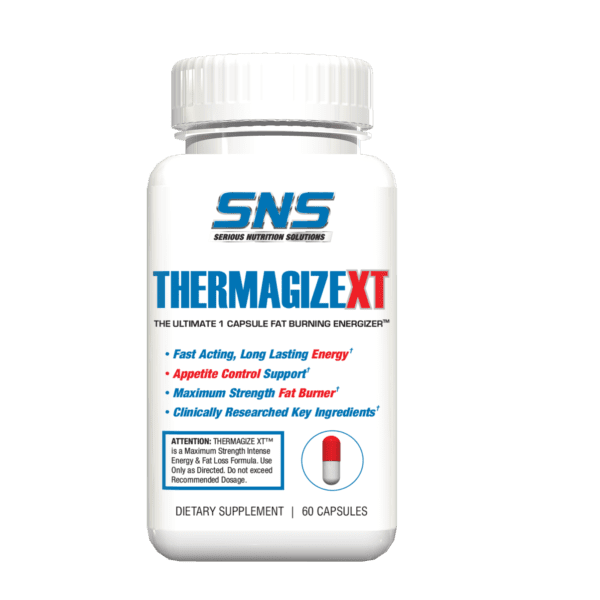 SNS (Serious Nutrition Solutions) Thermagize XT