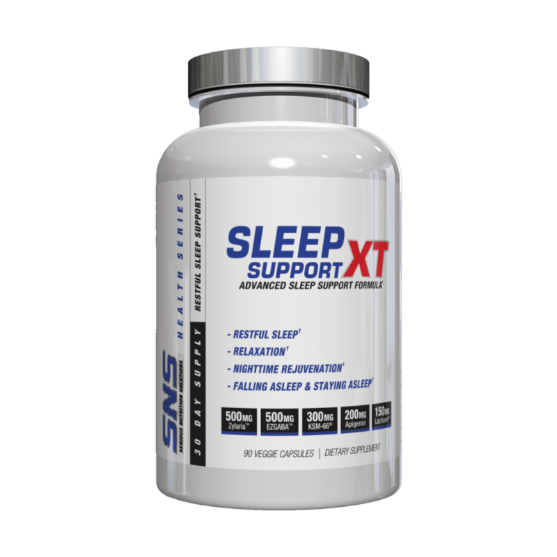 SNS (Serious Nutrition Solutions) Sleep Support XT