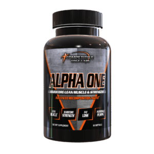 Competitive Edge Labs Alpha One