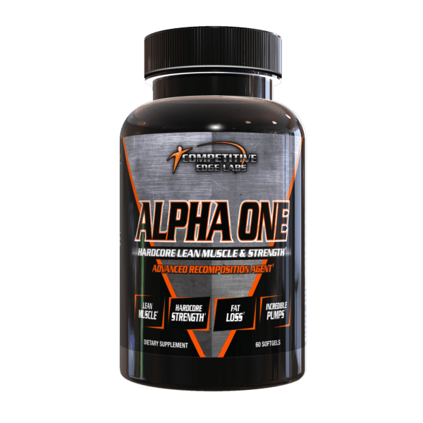 Competitive Edge Labs Alpha One