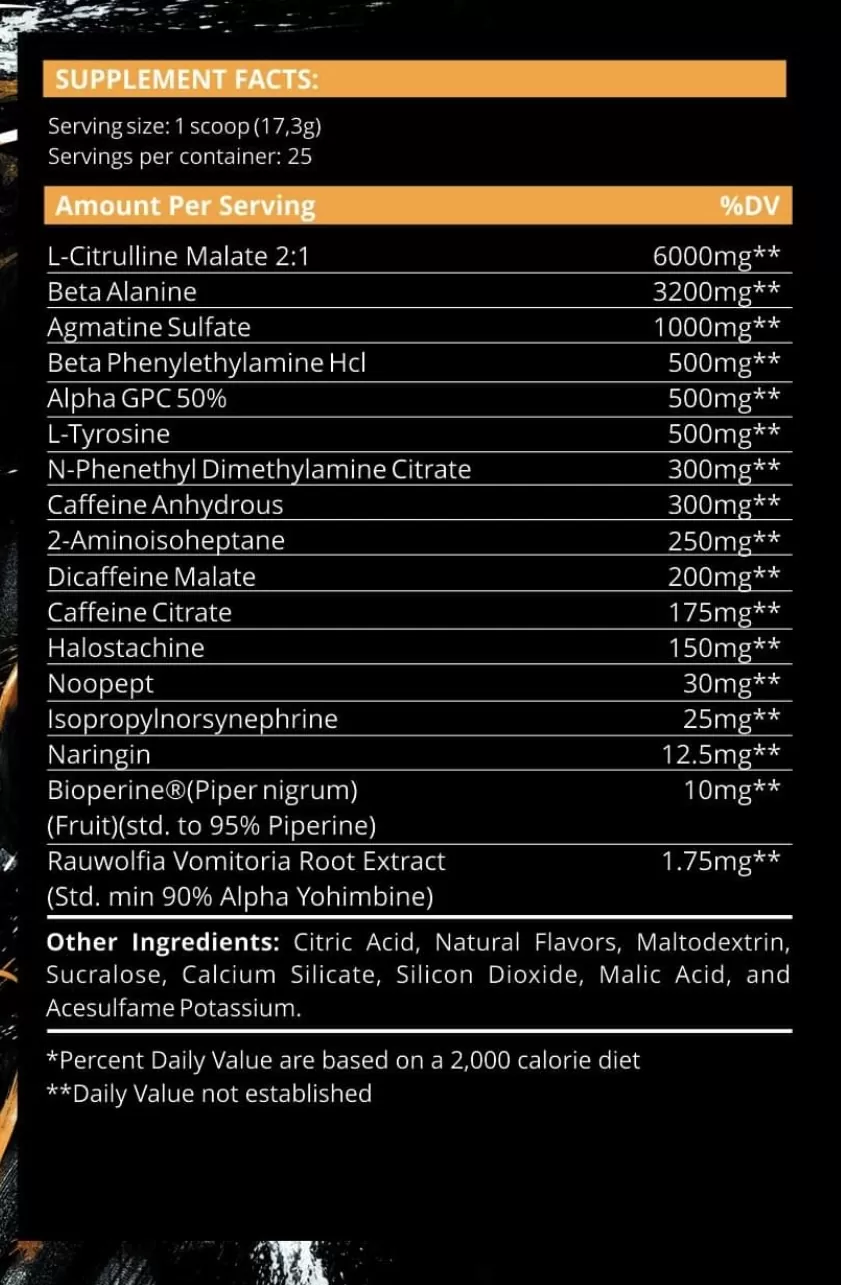 Dark Labs Crack Primal Edition