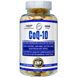 Hi-Tech Pharmaceuticals CoQ10 100mg