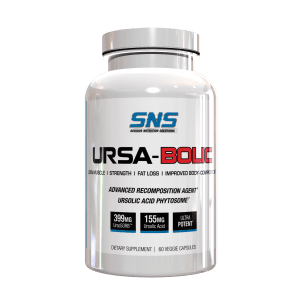 SNS (Serious Nutrition Solutions) Ursa-Bolic