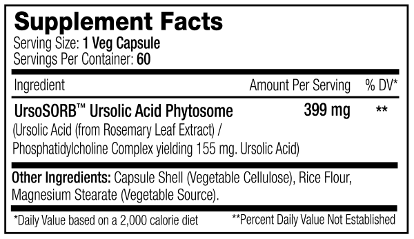 SNS (Serious Nutrition Solutions) Ursa-Bolic