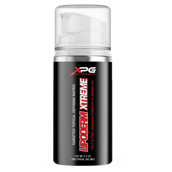 Xtreme Performance Gels Lipoderm Xtreme Gel