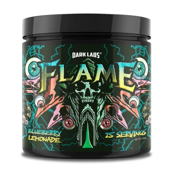 Dark Labs Flame Pre Workout V3