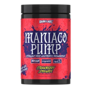 Dark Labs Maniaco Pump