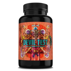 Dark Labs Devil Test