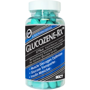 Hi-Tech Pharmaceuticals Glucozene-Rx